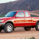 Illustration for article titled The Tacoma and the 4Runner - A Tale of 2 Trucks